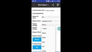 Как создать свой мод на майнкрафт пе