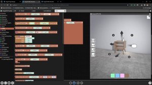 Вёрстка интерфейса в Puzzles - 05 - Элементы ввода и привязка