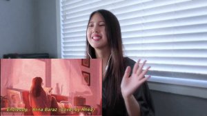 Rhea Calasara - Endlessly by Alina Baraz (COVER) | Reaction