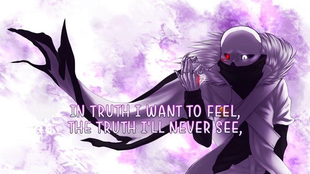 Nightcore - Close To You (Undertale) {lyrics} смотреть онлайн