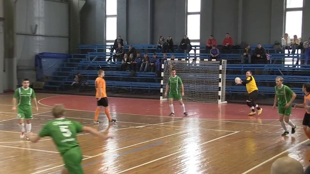 ВИК-А - IPC-Skidka 2:3 смотреть онлайн