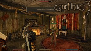 Обновлённый Кап Дун ► Gothic 3 #33 ► Lively Towns Mod