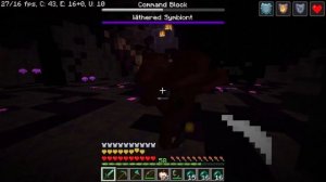 Wither Storm Legend! (Mod 1 16 5!)! #1