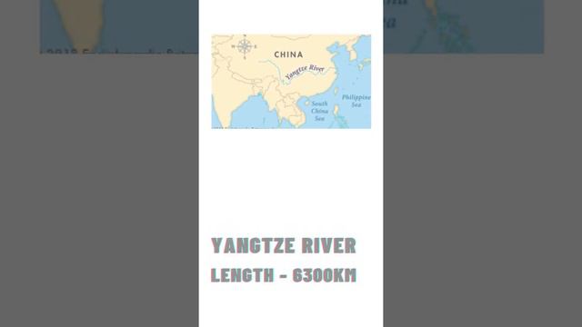 Longest rivers in the world #longestrivers #rivers #nileriver