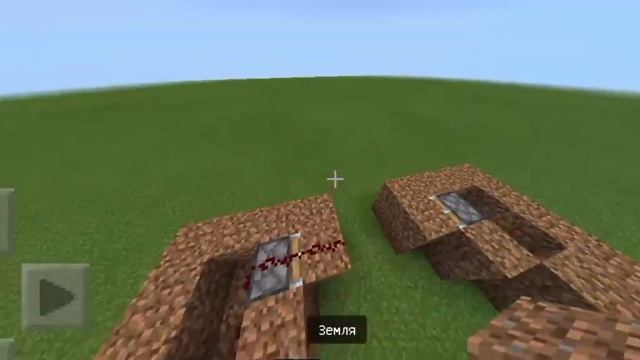Как построить самые простые ворота 2 x 2 | Майнкрафт смотреть онлайн