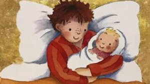 Сестра родилась! ?