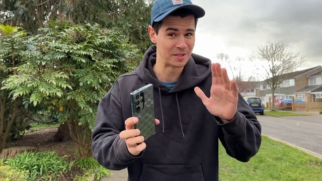 Samsung S23 Ultra: Photographer's Review смотреть онлайн