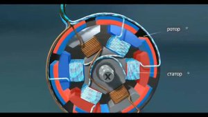 Электрические двигатели