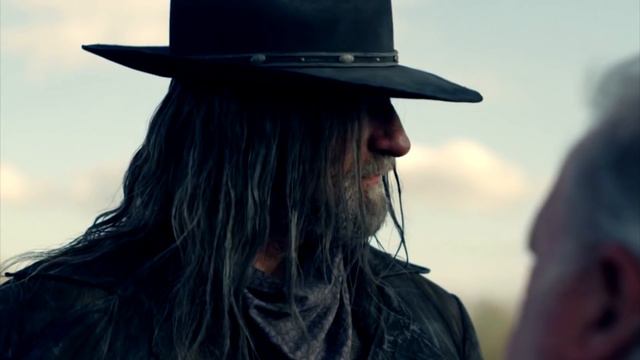Preacher S2E1 - Saint got your tongue?