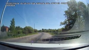 Дорога из Великого Новгорода  -  трасса М10 - Пахотная горка -  Кирилловка