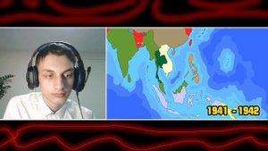 COUNTRYBALLS - ИСТОРИЯ ЯПОНИИ - реакция на Государственные Шары