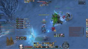 Aion 4.8 Тоннель Йормунганда,Альсион vs Гардарика 1080 60fps