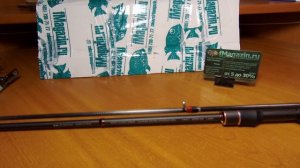 Обзор спиннинга Black Hole Swift 682M по заказу Fmagazin