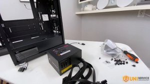 Сборка компьютера на базе 2 x intel Xeon 2678V3 + Huananzhi X99-F8D DUAL socket 2011-3