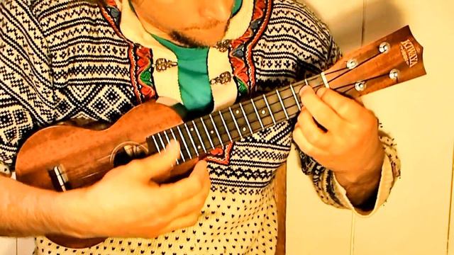 All of Me (jazz standard) - Solo Ukulele смотреть онлайн
