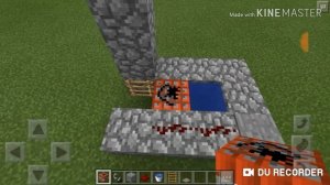 Как сделать пушку из динамита 100% | майнкрафт