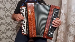 Баян#Этюд#Обзор