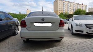 DLED в поворотники поло седан НЕ РЕКОМЕНДУЮ!!!