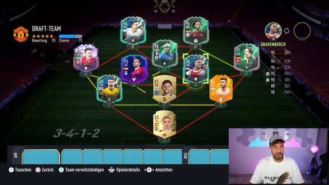 195 RATED!! 195 RATED PRE SEASON FUT DRAFT CHALLENGE 🔥🔥 смотреть онлайн