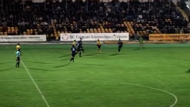 ПФК "Александрия" - Черноморец.11/09/2010 смотреть онлайн