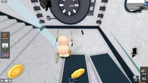 PLAYING MM2 AS M3GAN.. [Roblox mm2]