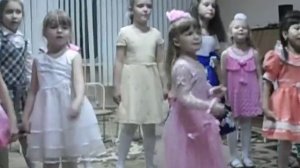 Осень раскрасавица. Ансамбль "Ми-фа-соль-ка"