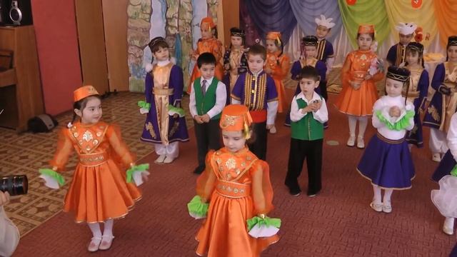 Наврез 2013. Детский сад.Симферополь.