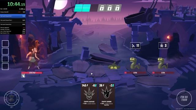 One More Gate: A Wakfu Legend Early Access v05 Any% - Existing File in 21m 25s смотреть онлайн