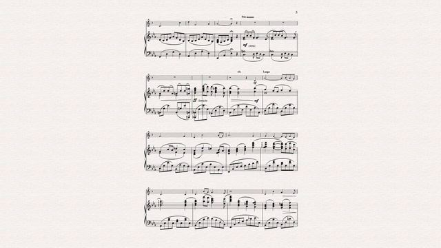 Once Upon A Time In The West - Trumpet & Piano смотреть онлайн