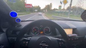 Opel Astra OPC H (сколько потратил ,что сделал ,что нужно сделать) болтовня