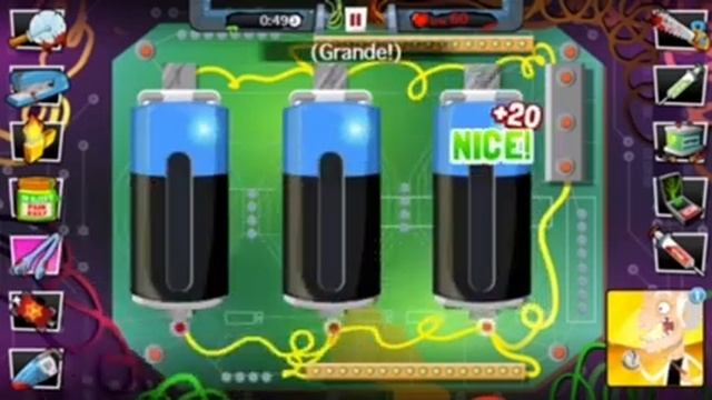 Amateur Surgeon 4-level BM смотреть онлайн