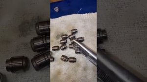 Сборка двигателя ваз 21126