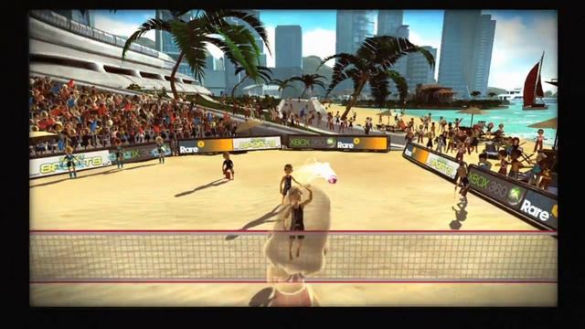 Kinect Sports Launch Trailer смотреть онлайн