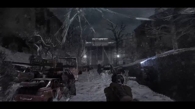 МЕТРО 2033 «ПРОВОДНИК» — ПЕРВЫЙ МОД на METRO! / ОБЗОР и ДЕТАЛИ СЮЖЕТА / МОДЫ на METRO 2033