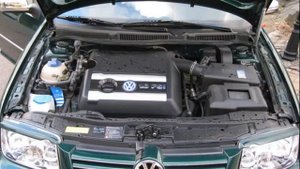 volkswagen bora 2003