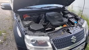 Слабые места Suzuki Grand Vitara. Покупка.