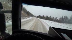 Буксую в гору. Поднимусь или нет??? Дорога на Дальний Восток. Заключительная Серия.