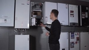 BAXI ECO 4s 24F обзор газового котла