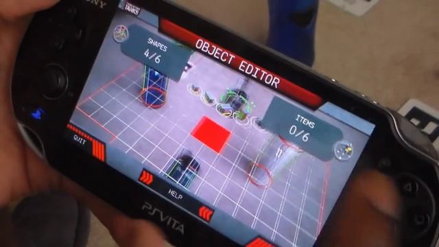 PS Vita: Table Top Tanks - Solo Creator Mode смотреть онлайн