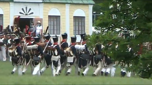 Времена и эпохи 2023 - реконструкция 1812!