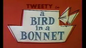 A Bird in a Bonnet (1958) Opening