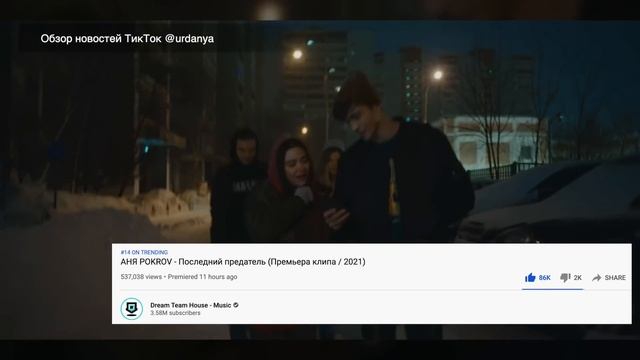 Свидание Юли Гаврилиной и Милохина! Ивангай под чем то .... почему плачет Диана Астер? смотреть онлайн