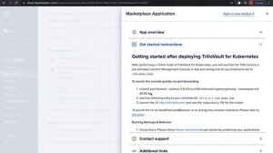 How-to: Install Trilio for Kubernetes with DigitalOcean