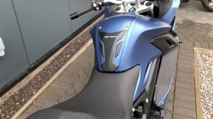 2018 BMW F800 GT SE
