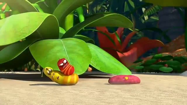 #LARVA #Казакша мультфильм