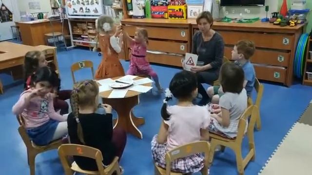 Викторина по ПДД смотреть онлайн