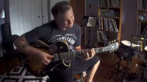 Old Folks by Robinson/Lee - Guitar Cover - Gibson ES-175 (2020)
