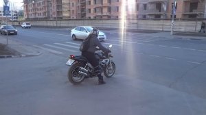 Yamaha Zeal 250