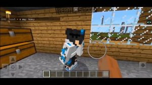 ДЕВУШКА ХОЧЕТ ДЕЛАТЬ "КЕКС" (Майнкрафт на телефоне) Minecraft троллинг НА СЕРВЕРЕ