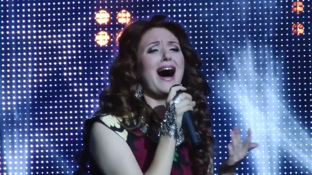 ЮЛИЯ РУЦКАЯ Сольный концерт (15) Жамгыр (на 3-х языках) смотреть онлайн